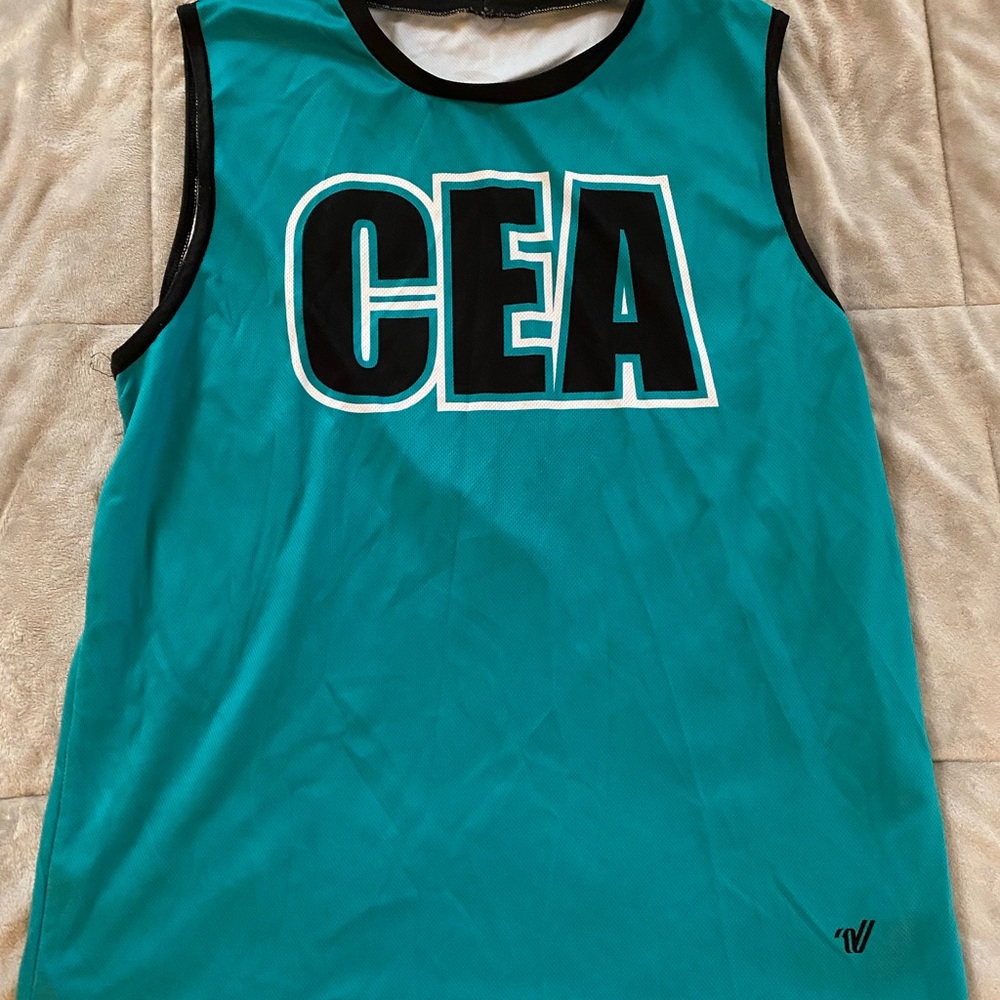 2018-19 CEA program practice wear